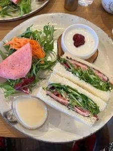 Bakery&Café 野坐 寿長生の郷