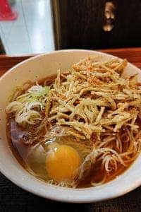 そば処 はまなす