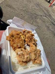 唐揚げ専門 さくら商店