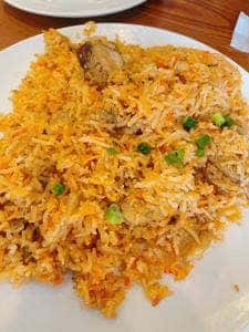 インド料理店 RISHTA