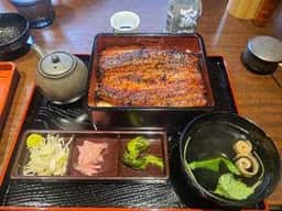 鰻の成瀬 目黒駅前店