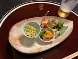 日本料理 喜楽