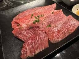 焼肉酒家 傳々