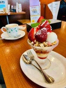 デニーズ 高田馬場店