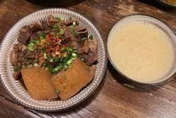 もつ焼 塩田屋 春吉