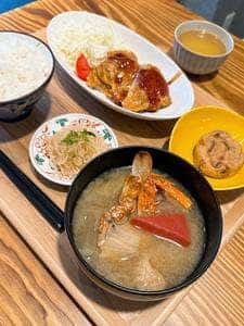 こだわりのお味噌汁 Owan
