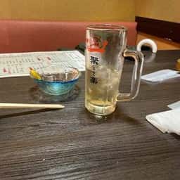 酒亭じゅらく 上野店