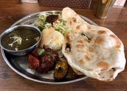 インド料理 NAZIAL ナジィル