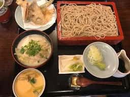 さくらそば