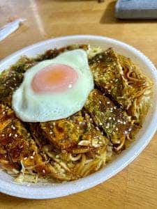 お好み焼き nacca