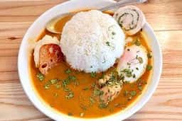 スパイスカレー Bull