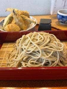 十割蕎麦 やまみち