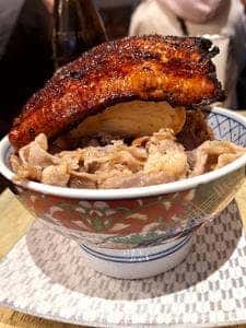 うなぎ 串料理 いづも