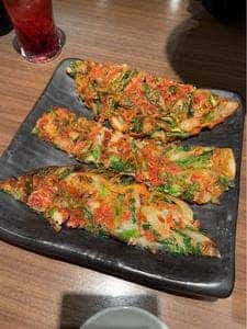 韓国食彩にっこりマッコリ