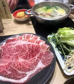 ひとりしゃぶしゃぶ七代目松五郎