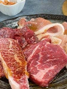 焼肉梅里