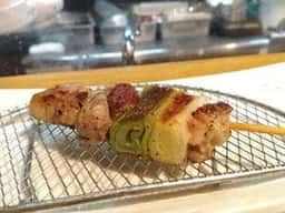 鉄板創作串てっぺん西中島店
