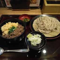 蕎麦人弁慶 江戸川橋店