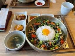 韓国家庭料理スリョン