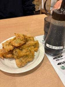 焼そば たぬき