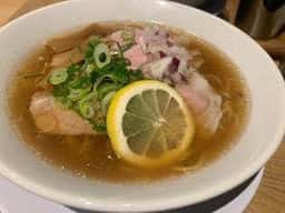 中華そば おにぎり ○△