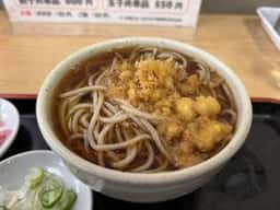 末広ソバ