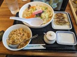 リンガーハット 千葉富里インター店