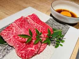 和牛焼肉 黒と赤