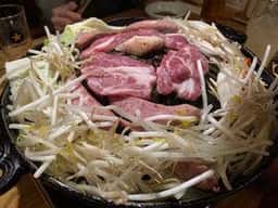 文重郎 じんぎすかん