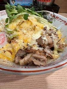 武蔵野アブラ學会 神田店