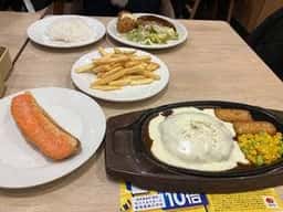 ガスト 下井草店