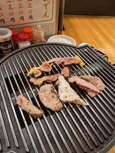 もつ焼 よし田 三軒茶屋