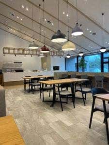 OND HOTEL ラウンジ