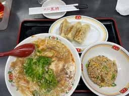 餃子の王将 大須観音店