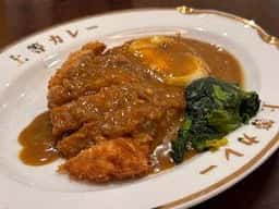 上等カレー 京都醍醐店