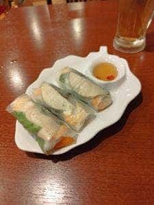 ベトナム料理 ムーガ