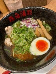 らぁ麺 鶏白湯 北川商店