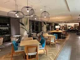 PALETTE Terrace Lounge ANAインターコンチネンタル石垣リゾート