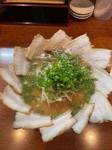 ラーメンごうき