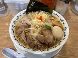 野郎ラーメン 高田馬場店