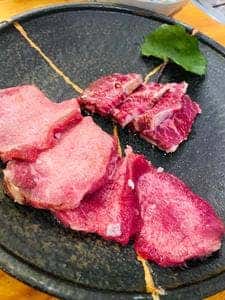 近江牛料理と焼肉 ピリコ