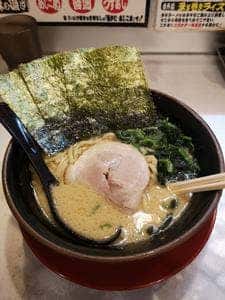 横浜家系ラーメン 北習家