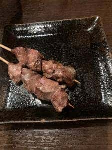 骨付鳥やきとり 一球