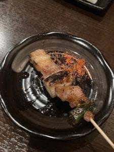 骨付鳥やきとり 一球