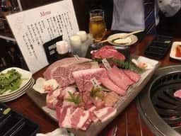 鳥取和牛オレイン55一頭買い専門店 炭火焼肉 さんこう苑