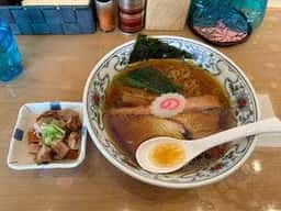 白河手打ち中華そば 大志 エビスヤいわき分店