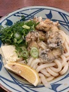 丸亀製麺 浦和コルソ店