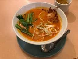 タイ食堂 プーパッポン