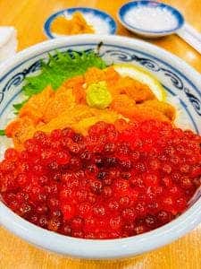 馬子とやすべ食堂