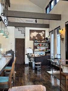 BORDERS COFFEE
